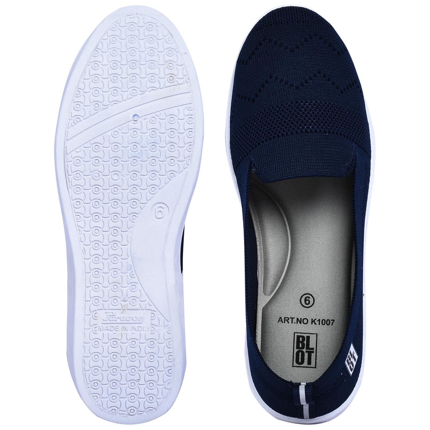 Paragon Blot PVK1007L Women Casual Shoes | Sleek &amp; Stylish | Latest Trend | Casual &amp; Comfortable | For Daily Wear