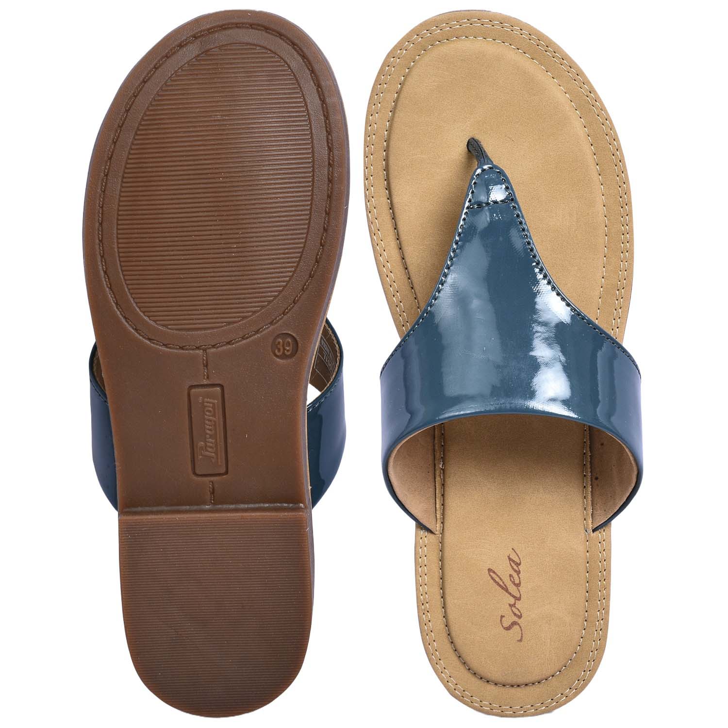 Paragon R1001L Women Sandals | Casual &amp; Formal Sandals | Stylish, Comfortable &amp; Durable | For Daily &amp; Occasion Wear