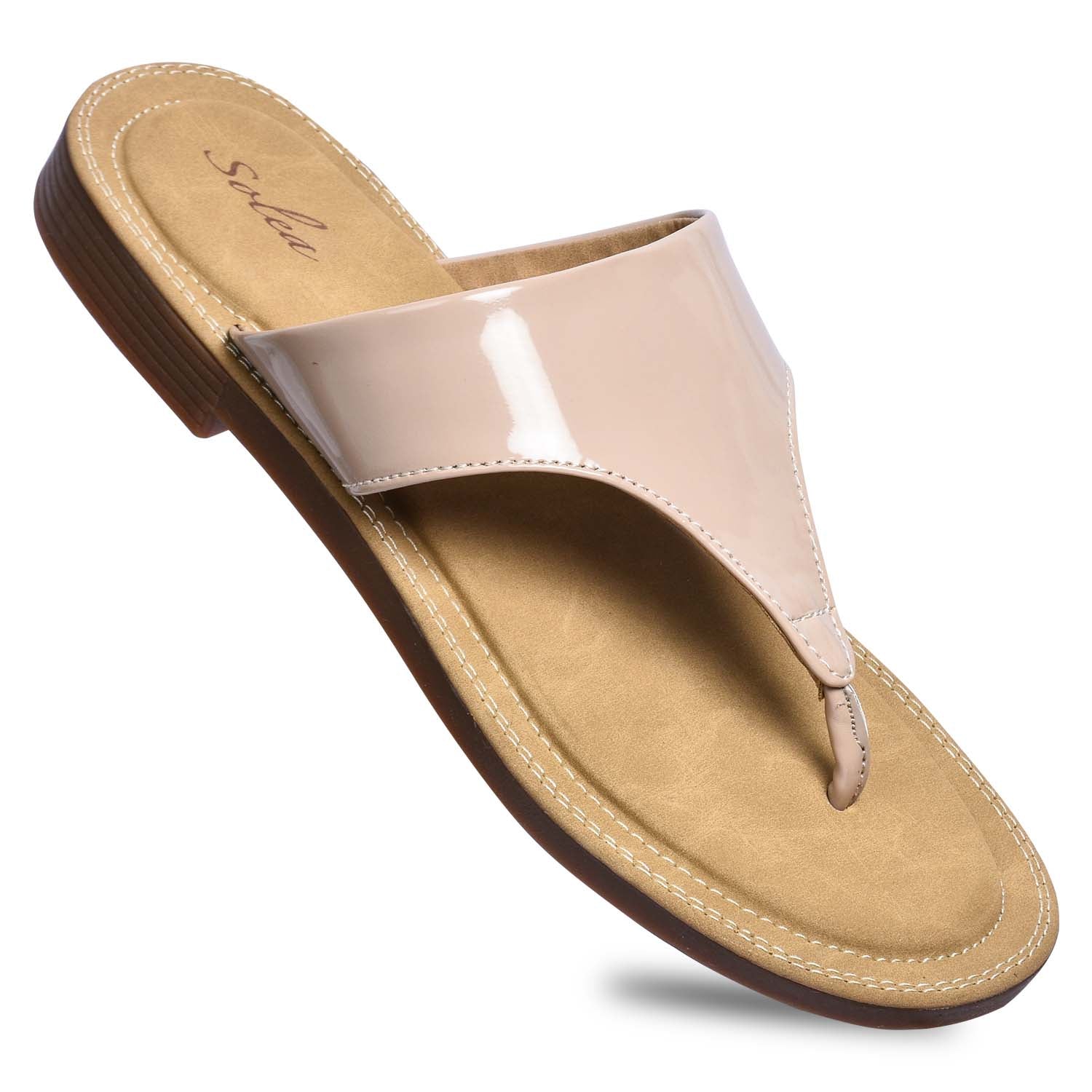 Paragon R1001L Women Sandals | Casual &amp; Formal Sandals | Stylish, Comfortable &amp; Durable | For Daily &amp; Occasion Wear