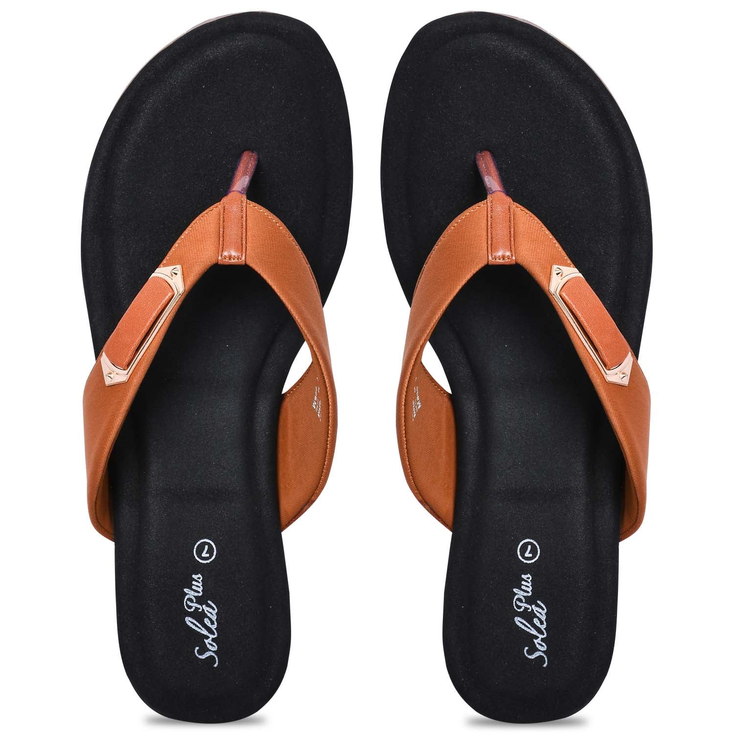 Paragon R1004L Women Sandals | Casual &amp; Formal Sandals | Stylish, Comfortable &amp; Durable | For Daily &amp; Occasion Wear