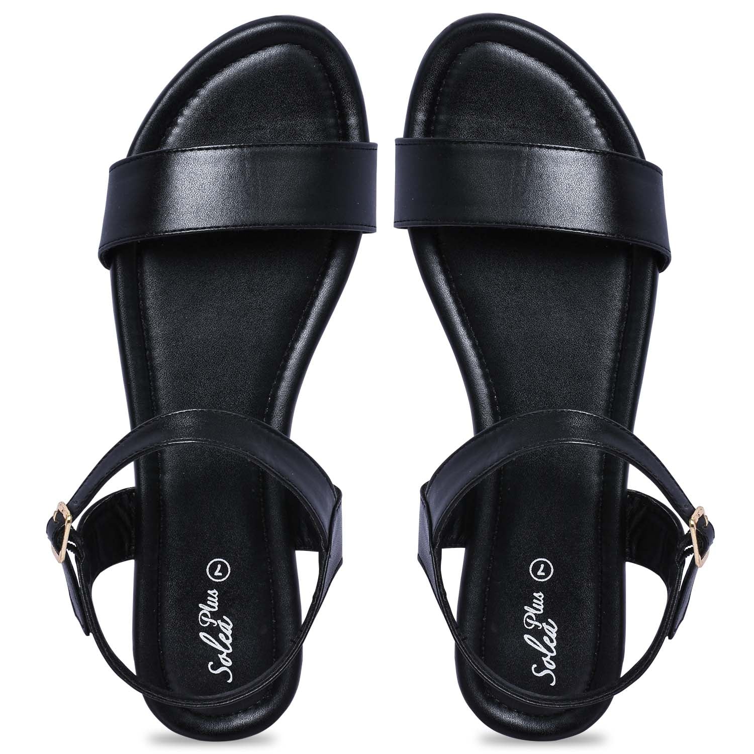 Paragon R1006L Women Sandals | Casual &amp; Formal Sandals | Stylish, Comfortable &amp; Durable | For Daily &amp; Occasion Wear