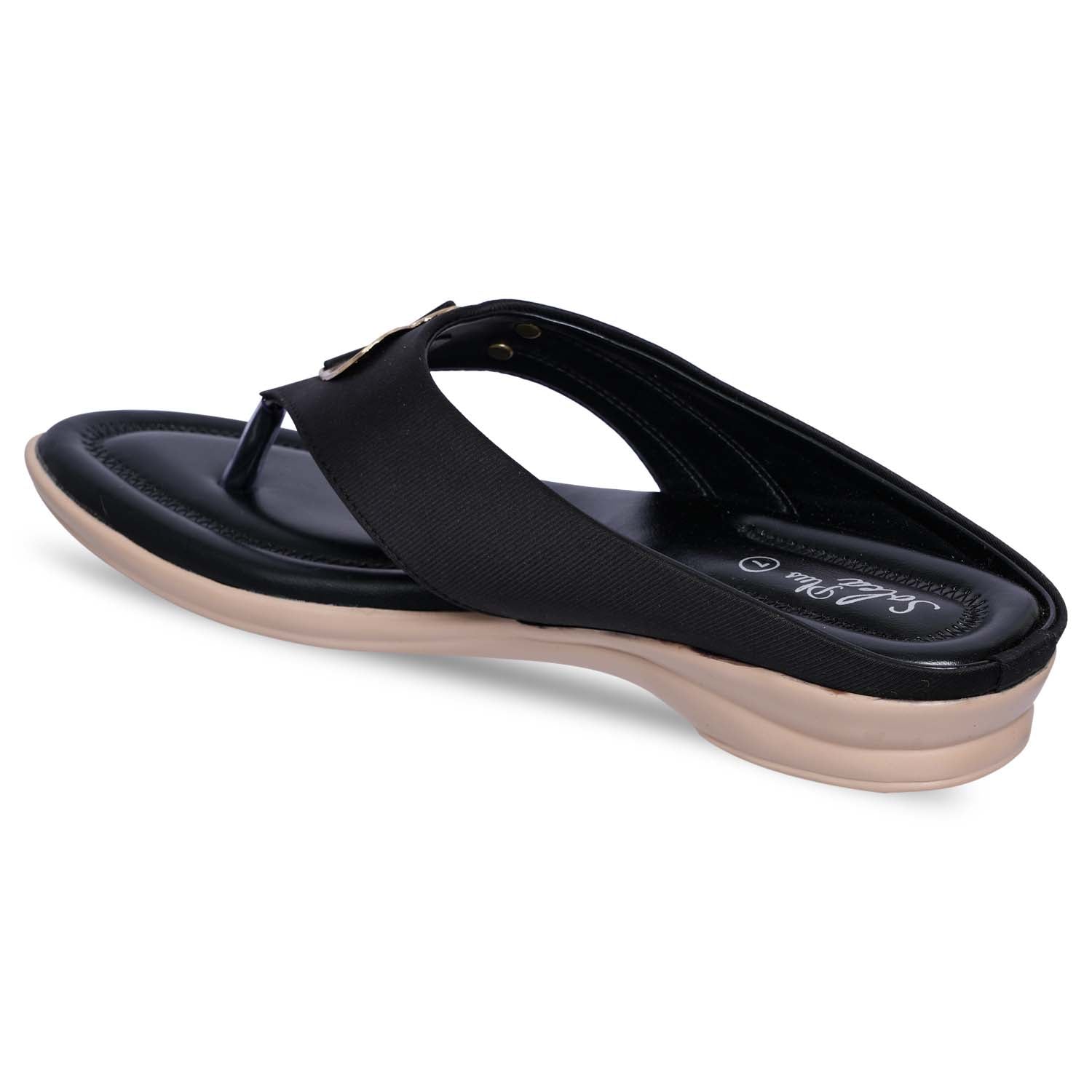 Paragon R1012L Women Sandals | Casual &amp; Formal Sandals | Stylish, Comfortable &amp; Durable | For Daily &amp; Occasion Wear