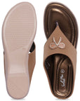 Paragon R1013L Women Sandals | Casual & Formal Sandals | Stylish, Comfortable & Durable | For Daily & Occasion Wear