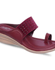 Paragon R1016L Women Sandals | Casual & Formal Sandals | Stylish, Comfortable & Durable | For Daily & Occasion Wear
