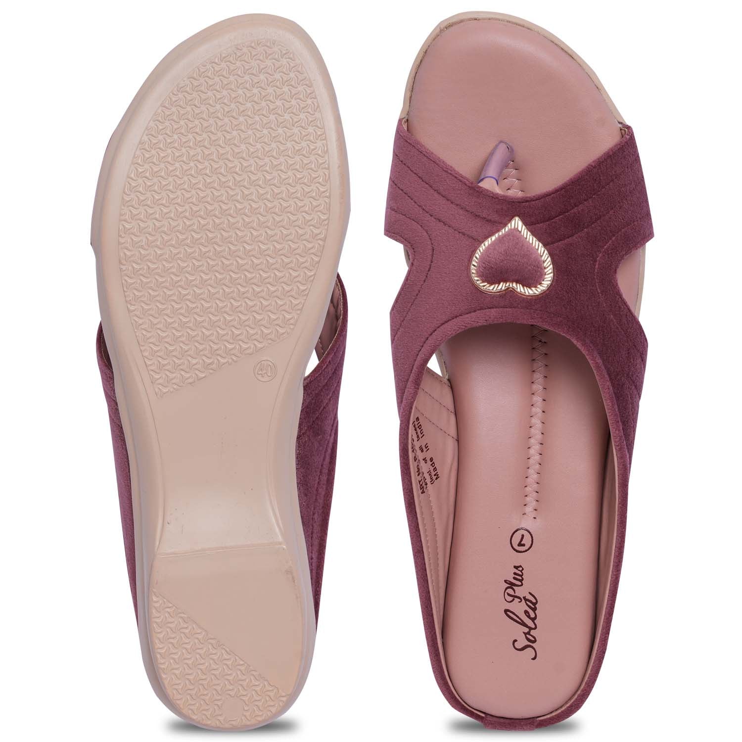 Paragon R1017L Women Sandals | Casual &amp; Formal Sandals | Stylish, Comfortable &amp; Durable | For Daily &amp; Occasion Wear