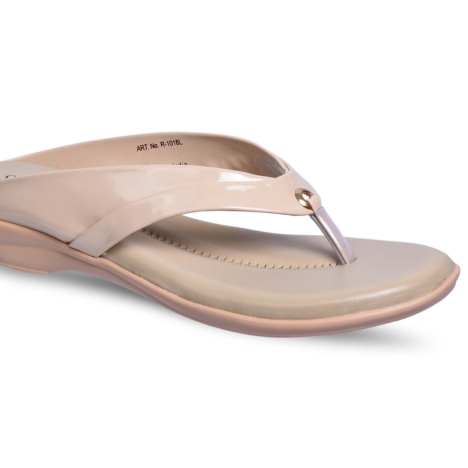 Paragon R1018L Women Sandals | Casual &amp; Formal Sandals | Stylish, Comfortable &amp; Durable | For Daily &amp; Occasion Wear