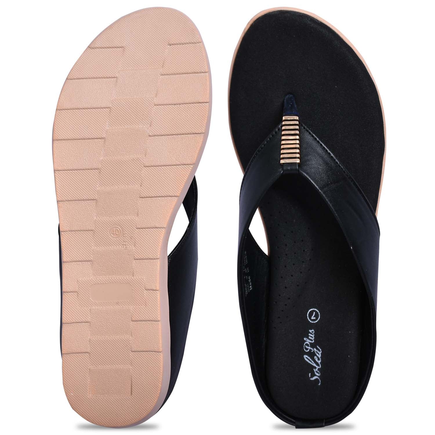 Paragon R1020L Women Sandals | Casual &amp; Formal Sandals | Stylish, Comfortable &amp; Durable | For Daily &amp; Occasion Wear