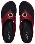 Paragon R1022L Women Sandals | Casual & Formal Sandals | Stylish, Comfortable & Durable | For Daily & Occasion Wear