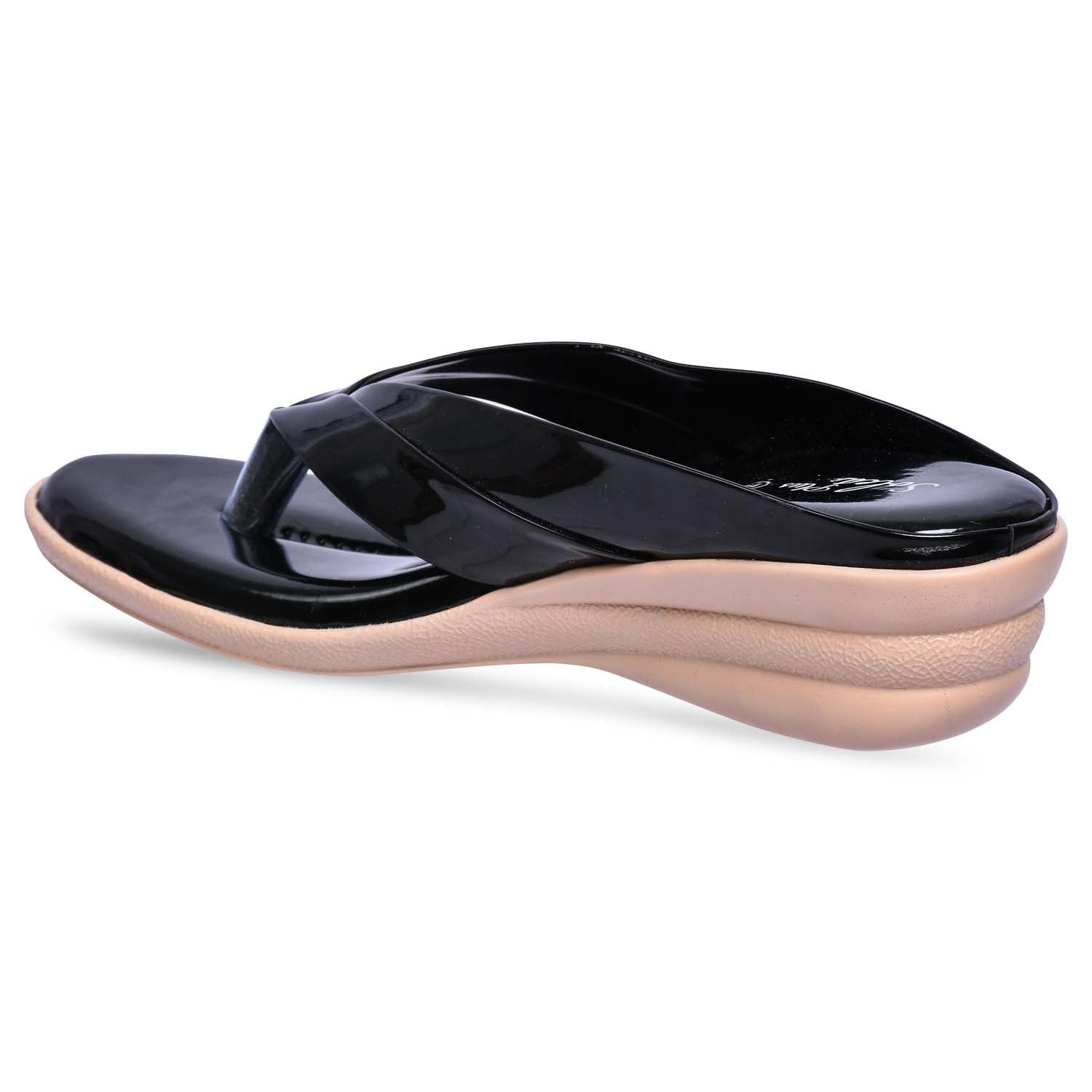 Paragon R1025L Women Sandals | Casual &amp; Formal Sandals | Stylish, Comfortable &amp; Durable | For Daily &amp; Occasion Wear