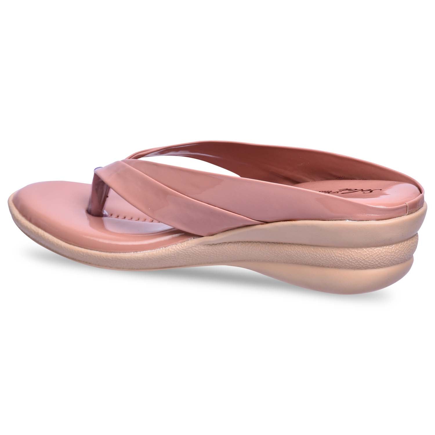 Paragon R1025L Women Sandals | Casual &amp; Formal Sandals | Stylish, Comfortable &amp; Durable | For Daily &amp; Occasion Wear