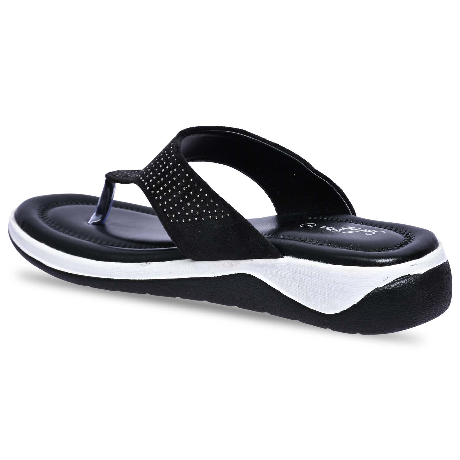 R1026L Stylish, Lightweight &amp; Ultra Comfortable Trendy Everyday Sandals for Women