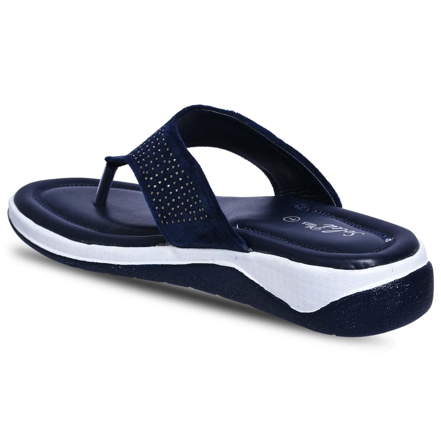 Paragon R1026L Women Sandals | Casual &amp; Formal Sandals | Stylish, Comfortable &amp; Durable | For Daily &amp; Occasion Wear