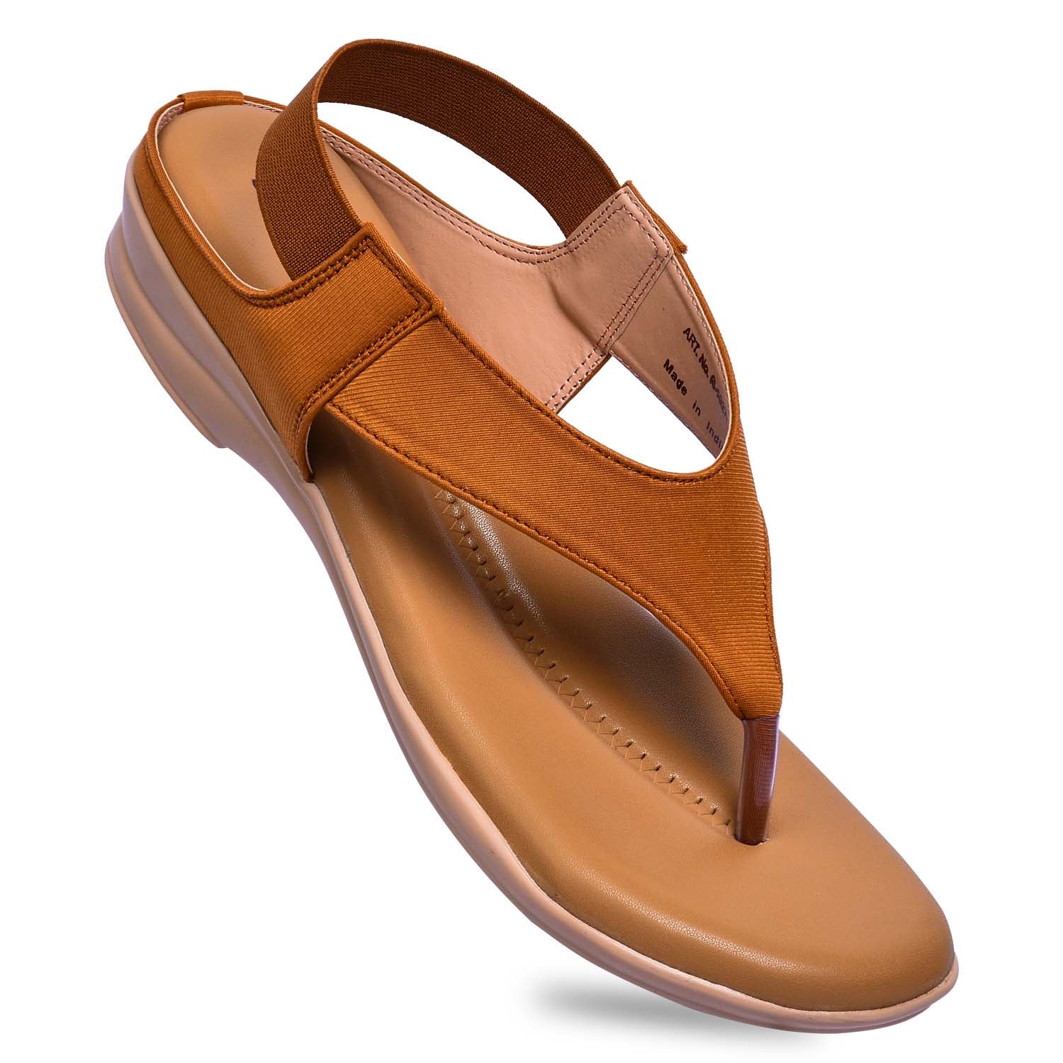 Paragon R1027L Women Sandals | Casual &amp; Formal Sandals | Stylish, Comfortable &amp; Durable | For Daily &amp; Occasion Wear