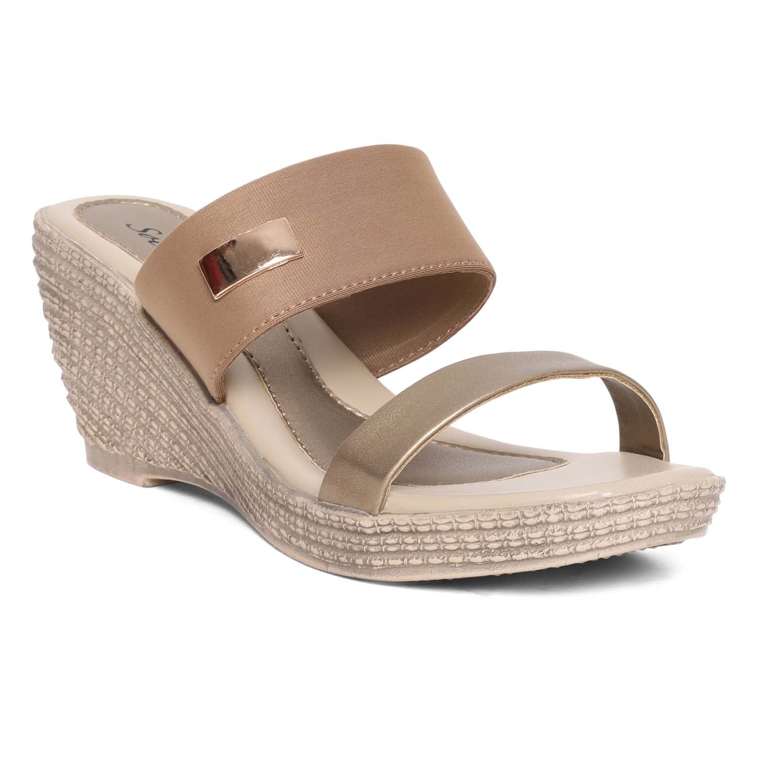 Paragon  R10515L Women Sandals | Casual &amp; Formal Sandals | Stylish, Comfortable &amp; Durable | For Daily &amp; Occasion Wear