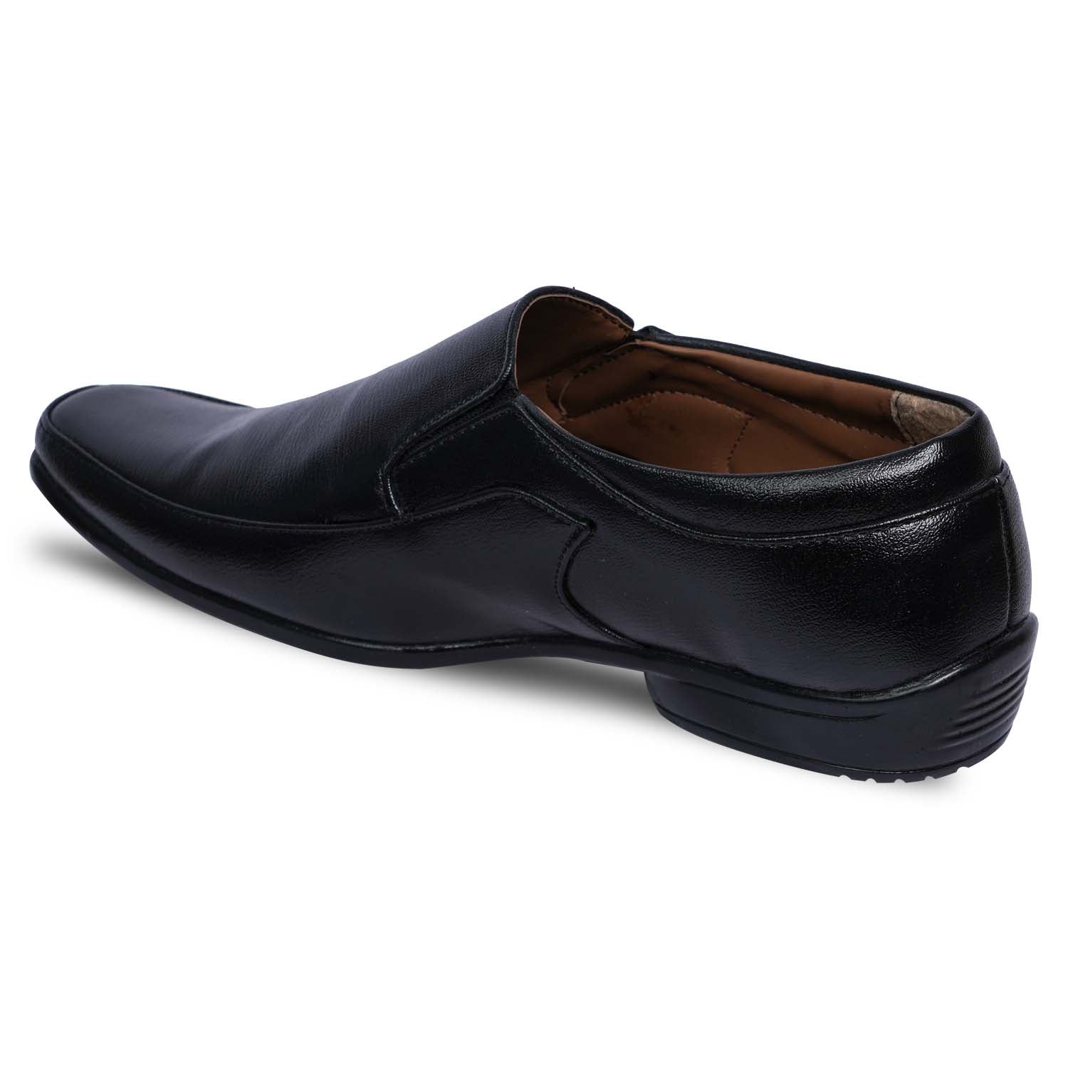 Paragon R2002G Men Formal Shoes | Corporate Office Shoes | Smart &amp; Sleek Design | Comfortable Sole with Cushioning | Daily &amp; Occasion Wear