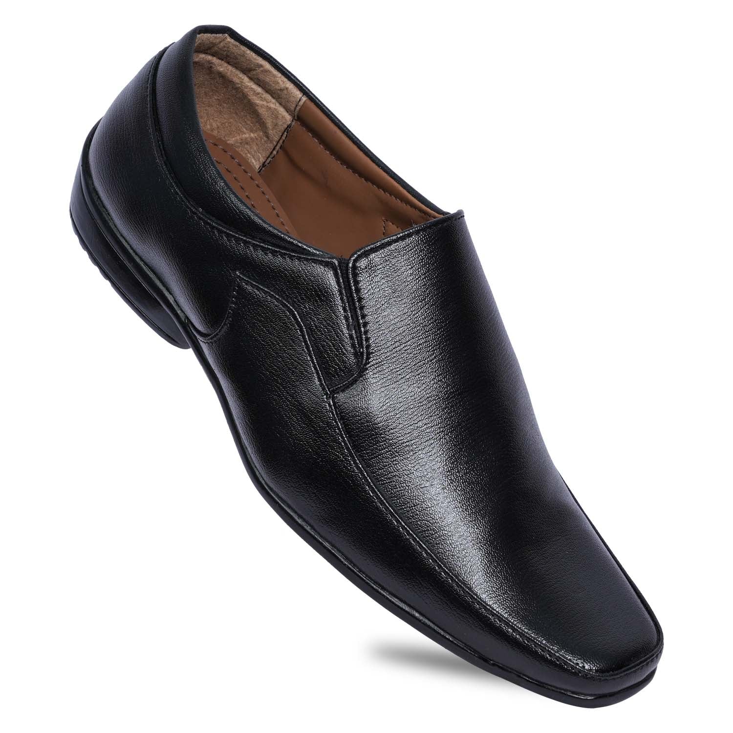 Paragon R2002G Men Formal Shoes | Corporate Office Shoes | Smart &amp; Sleek Design | Comfortable Sole with Cushioning | Daily &amp; Occasion Wear