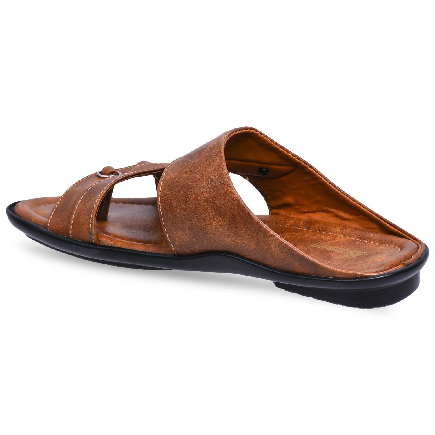 Paragon R4002G Men Stylish Sandals | Comfortable Sandals for Daily Outdoor Use | Casual Formal Sandals with Cushioned Soles