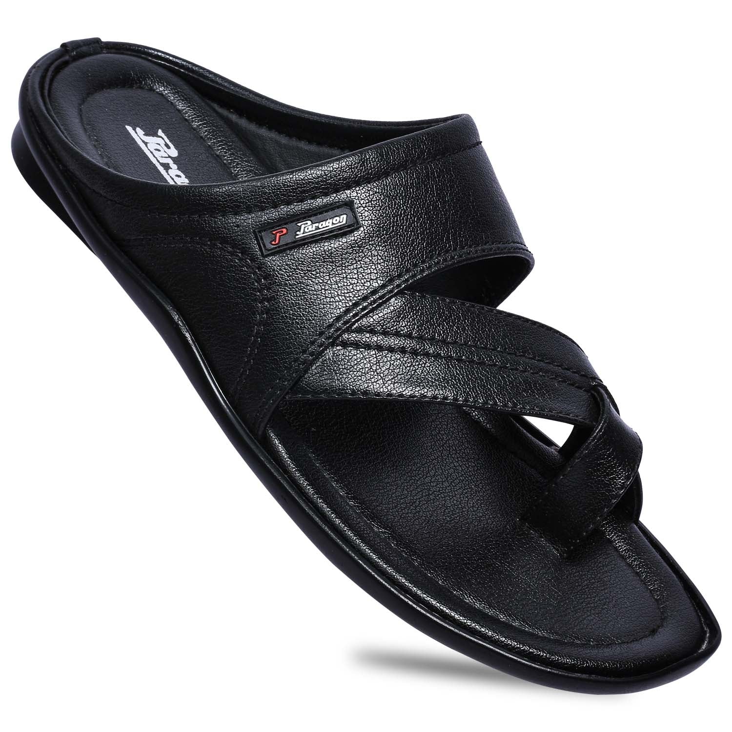 Paragon R4003G Men Stylish Sandals | Comfortable Sandals for Daily Outdoor Use | Casual Formal Sandals with Cushioned Soles