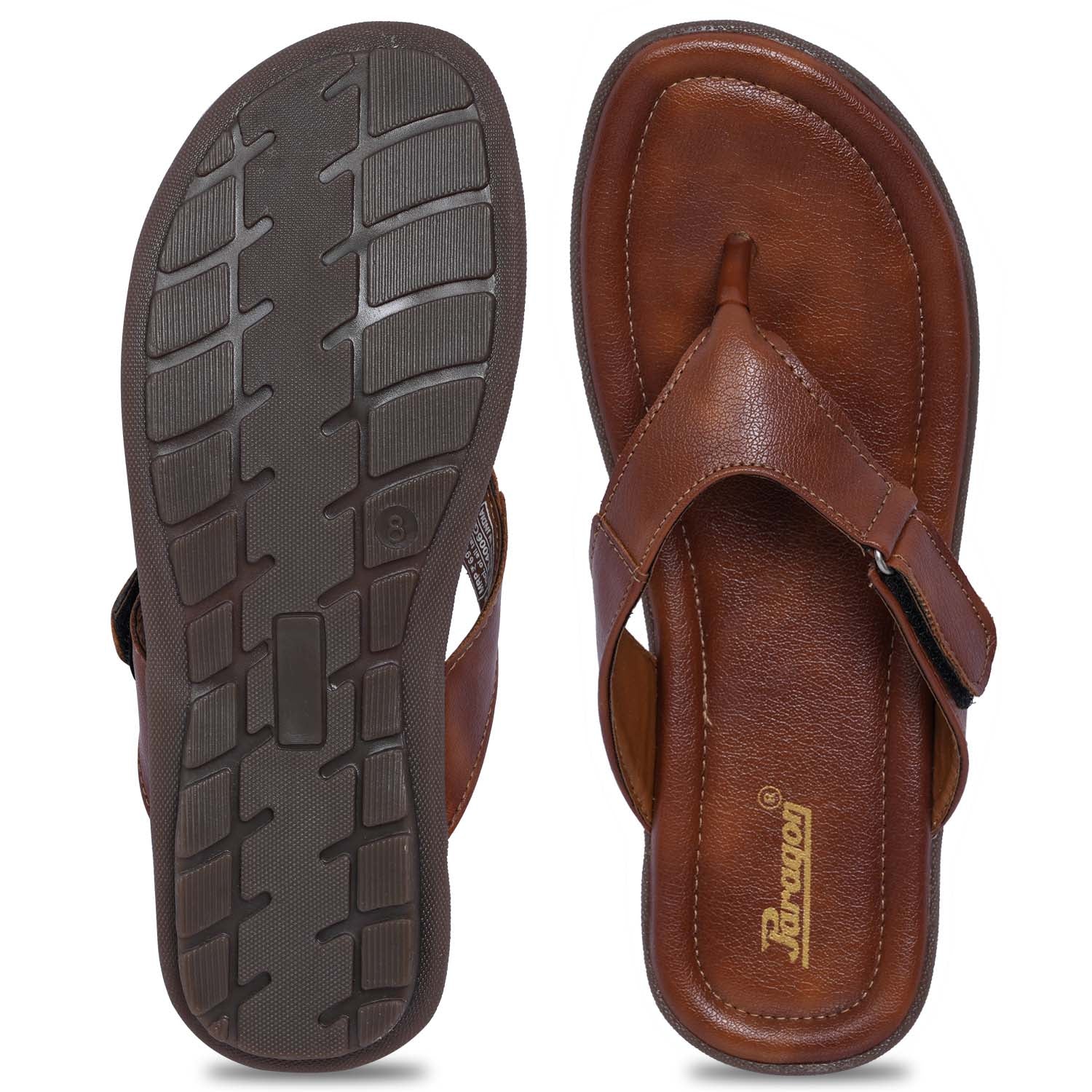 Paragon Men Sandal, Model Name/Number: 500, Size: 6to10 at Rs 339/pair in  Vasai