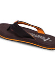Paragon R5000G Men Stylish Lightweight Flipflops | Comfortable with Anti skid soles | Casual & Trendy Slippers | Indoor & Outdoor
