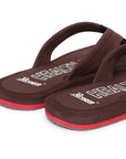 Paragon Casual Footwear for Women | Brown Slippers for Walking & Everyday Use