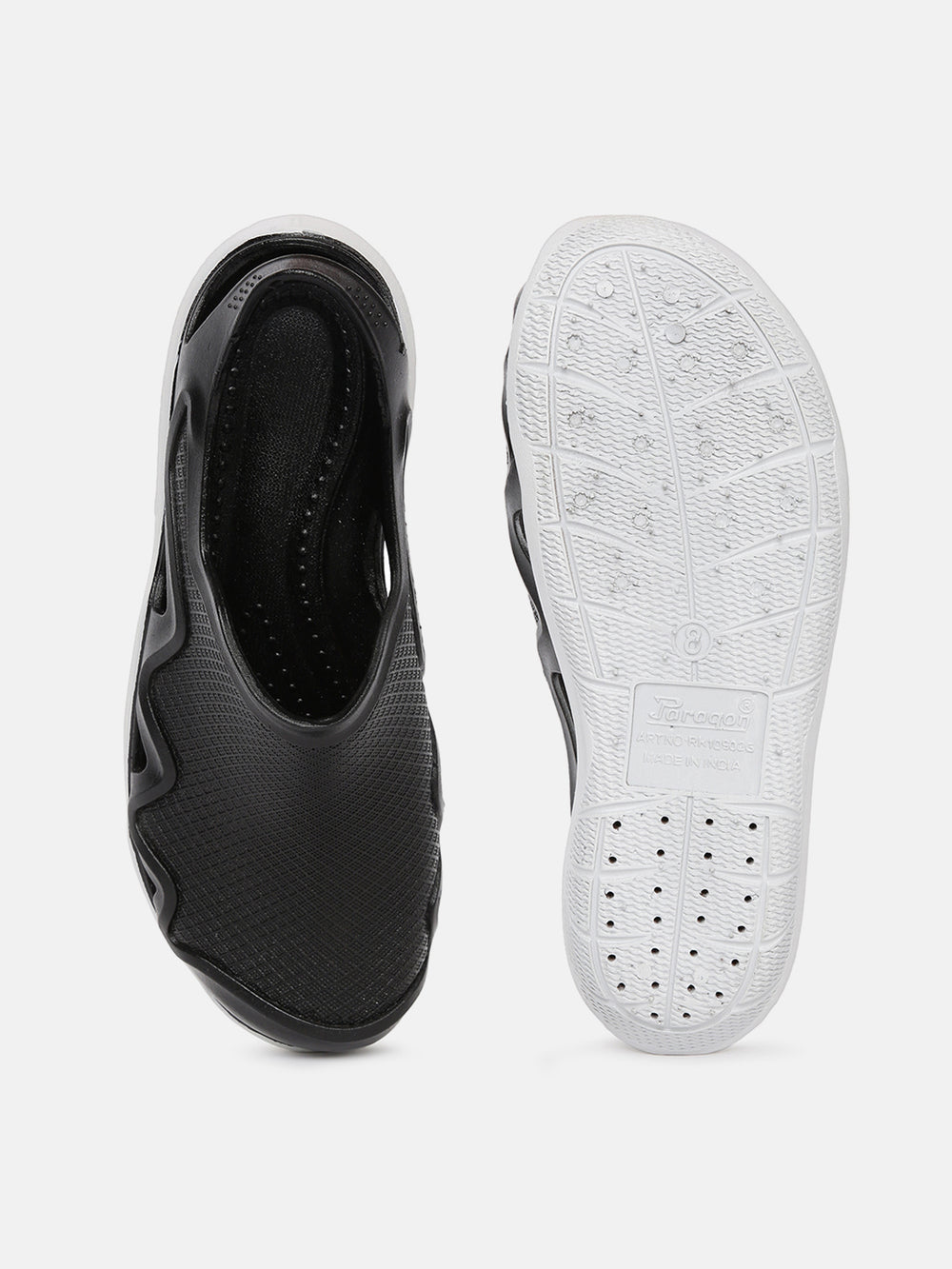 Paragon RK10902G Men Casual Clogs | Stylish, Durable | Casual &amp; Comfortable | For Everyday Use