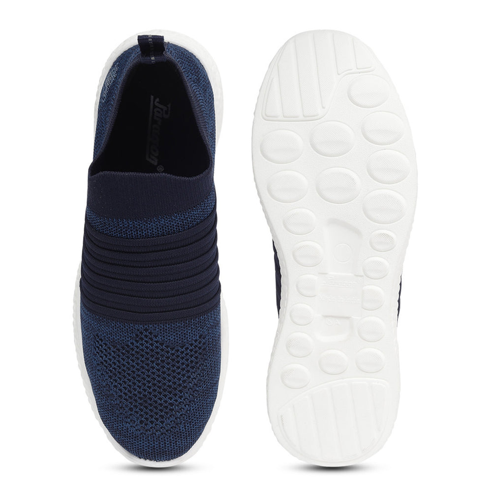 Paragon  PURK3500G Men Casual Shoes | Stylish Walking Outdoor Shoes for Everyday Wear | Smart &amp; Trendy Design  | Comfortable Cushioned Soles