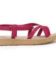 Women's Pink Stimulus Sandals