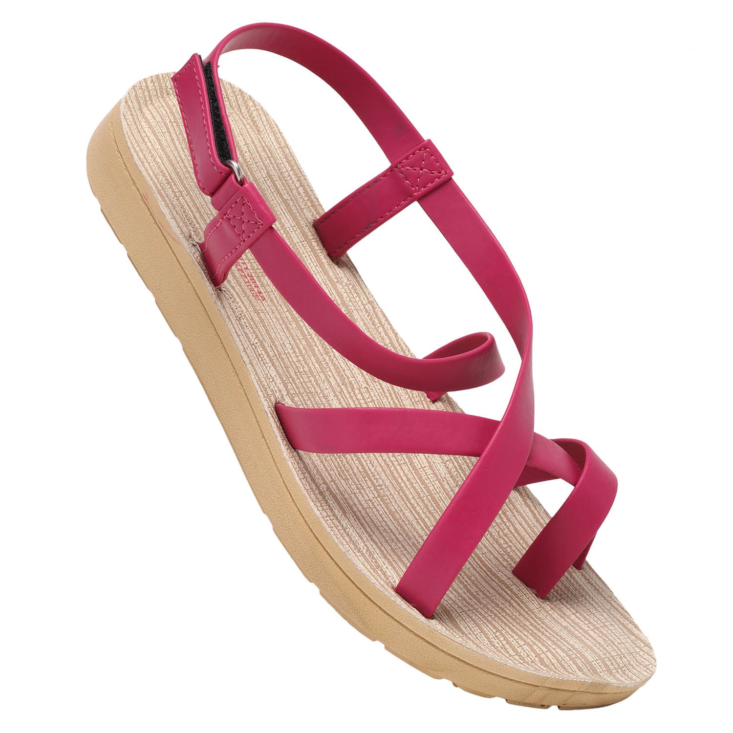 Women&#39;s Pink Stimulus Sandals