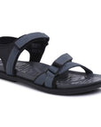 Women's Grey Stimulus Sandals