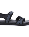 Women's Grey Stimulus Sandals