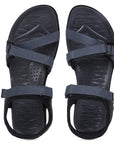 Women's Grey Stimulus Sandals