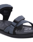 Women's Grey Stimulus Sandals