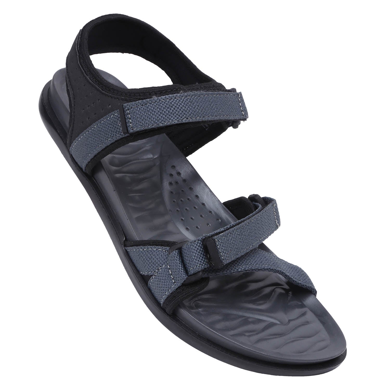 Women&#39;s Grey Stimulus Sandals