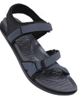 Women's Grey Stimulus Sandals